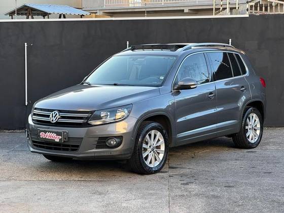 VOLKSWAGEN TIGUAN 2.0 TSI 16V TURBO GASOLINA 4P TIPTRONIC